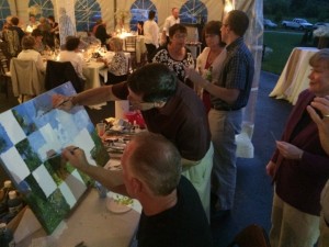 Group Painting