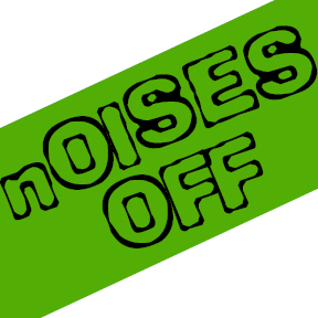 Noises Off website logo version 2