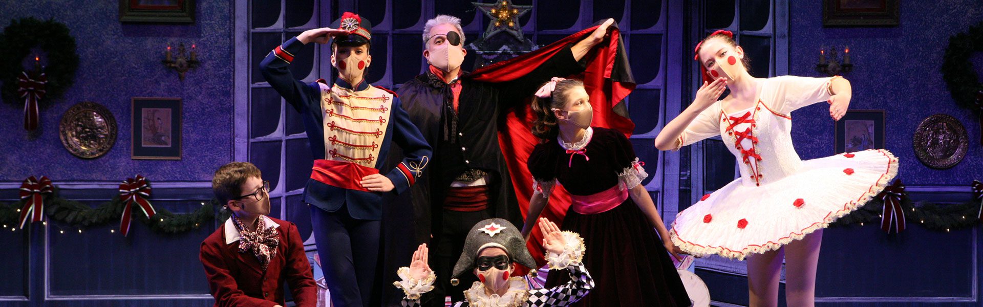 The Nutcracker Ashtabula Arts Center