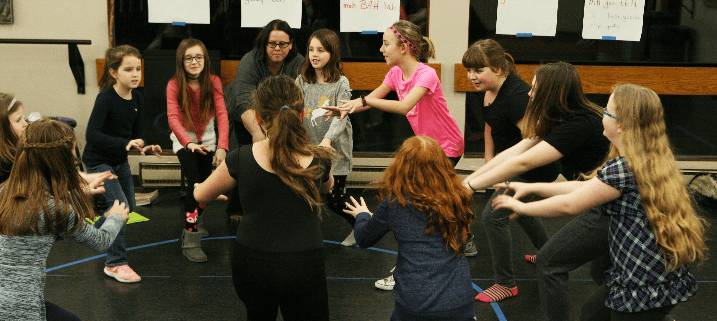 Theater Classes Ashtabula Arts Center