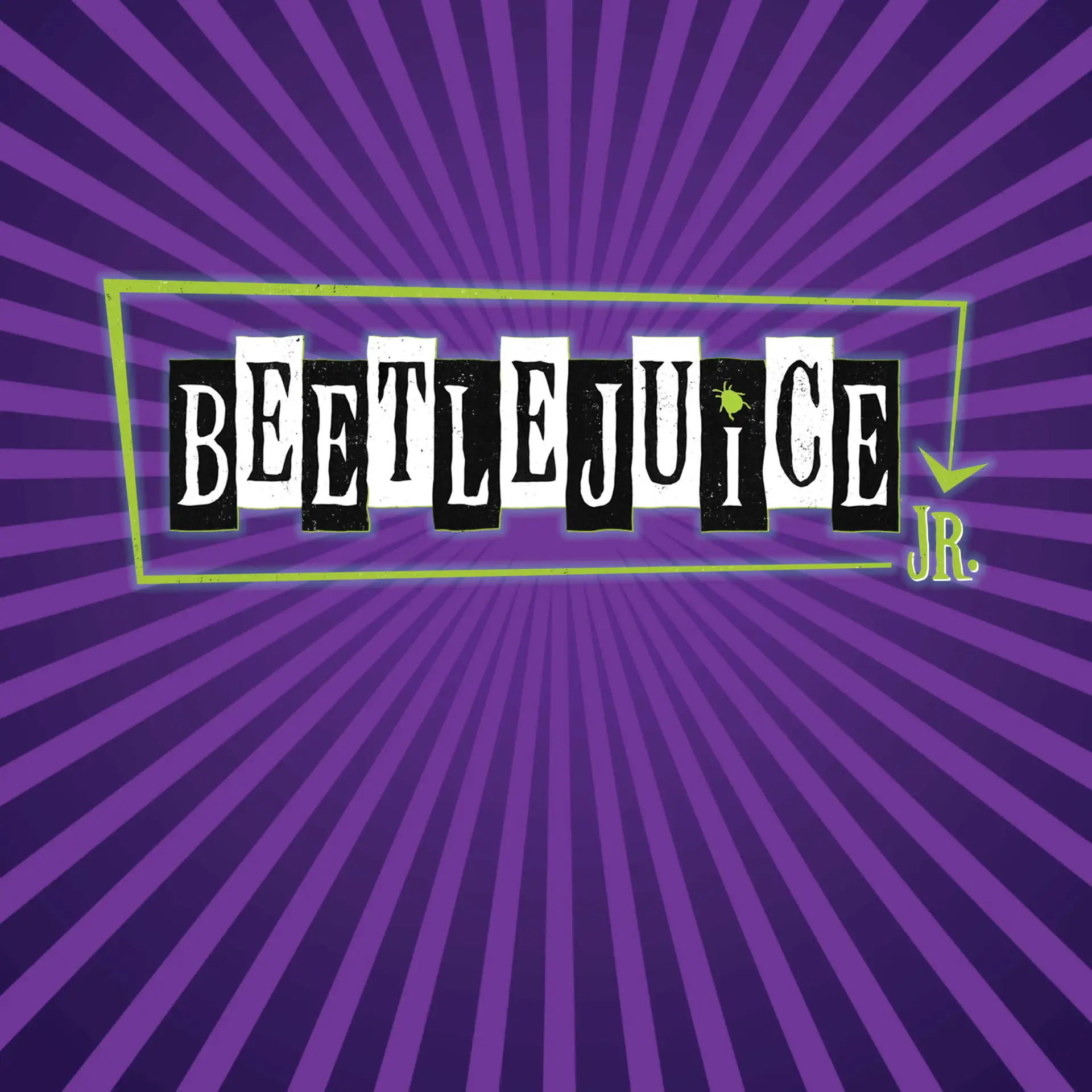 Beetlejuice jr logo image jpeg version